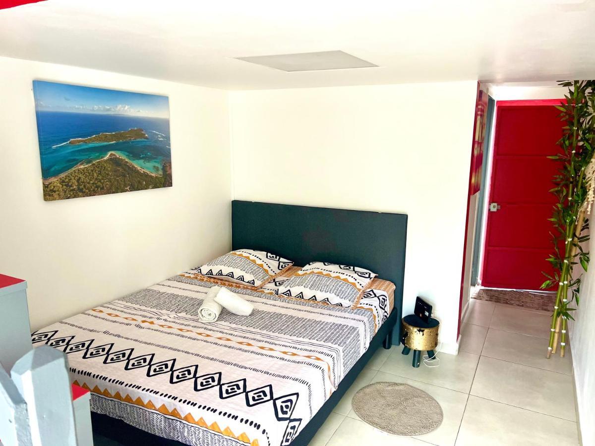 Petit Chalet Baie-Mahault Εξωτερικό φωτογραφία