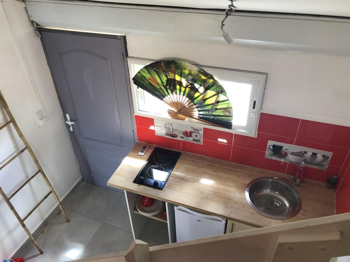 Petit Chalet Baie-Mahault Εξωτερικό φωτογραφία
