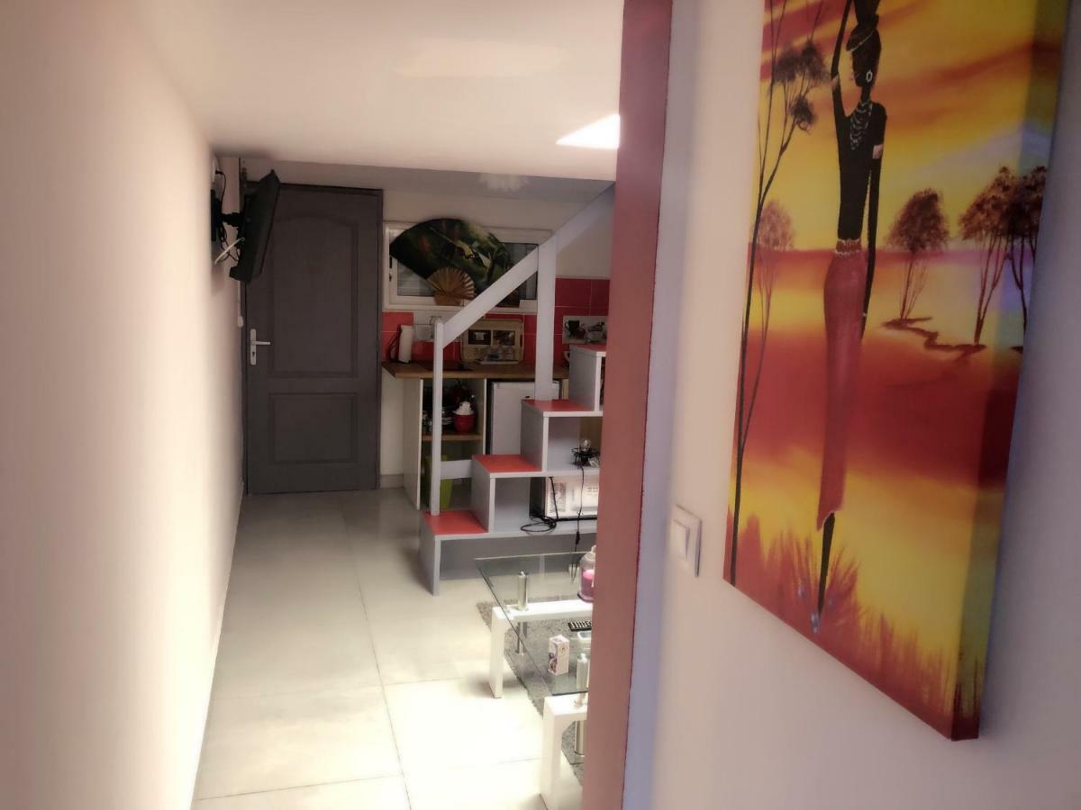 Petit Chalet Baie-Mahault Εξωτερικό φωτογραφία